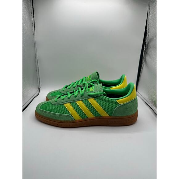 Adidas Handball Spezial “Energy Green Pure Sulfur” size 7 men’s - Picture 1 of 7